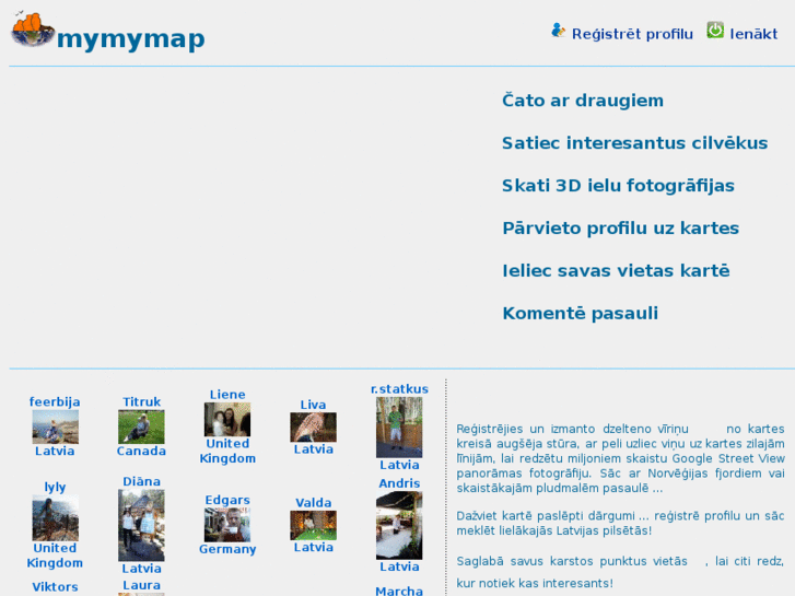 www.mymymap.net