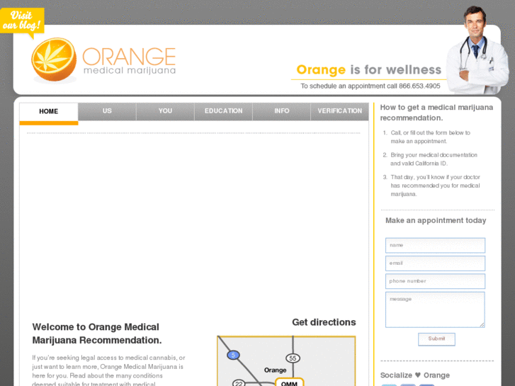 www.orangemedicalmarijuana.com