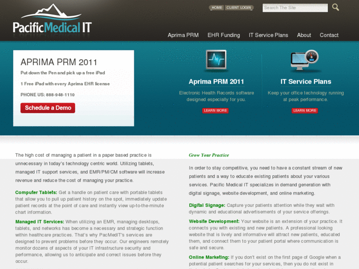 www.pacificmedicalit.com