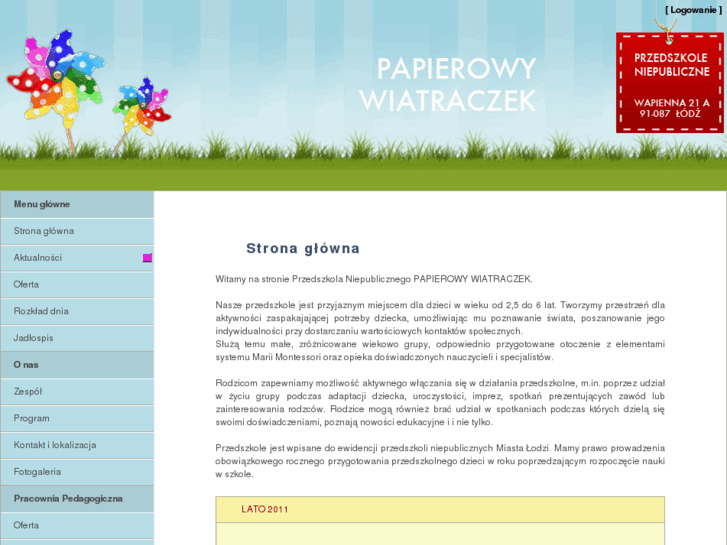 www.papierowywiatraczek.pl