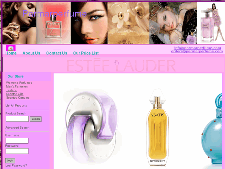 www.parmarperfume.com