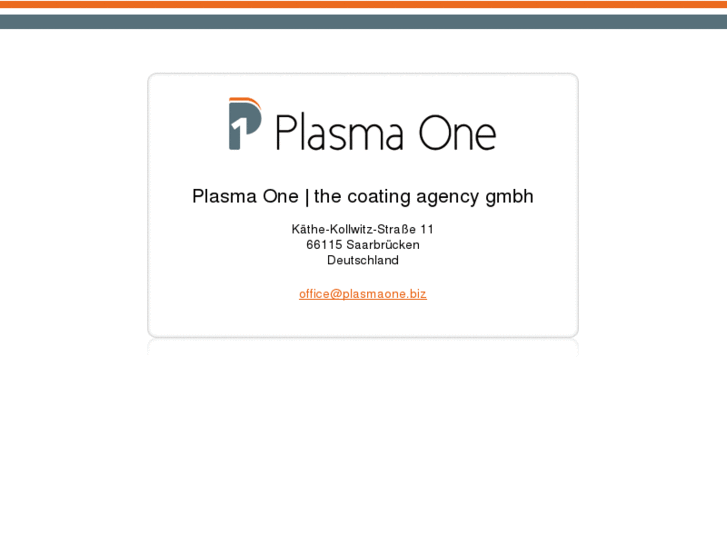 www.plasmaone.biz