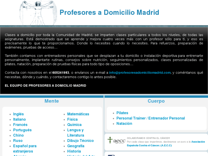 www.profesoresadomiciliomadrid.com