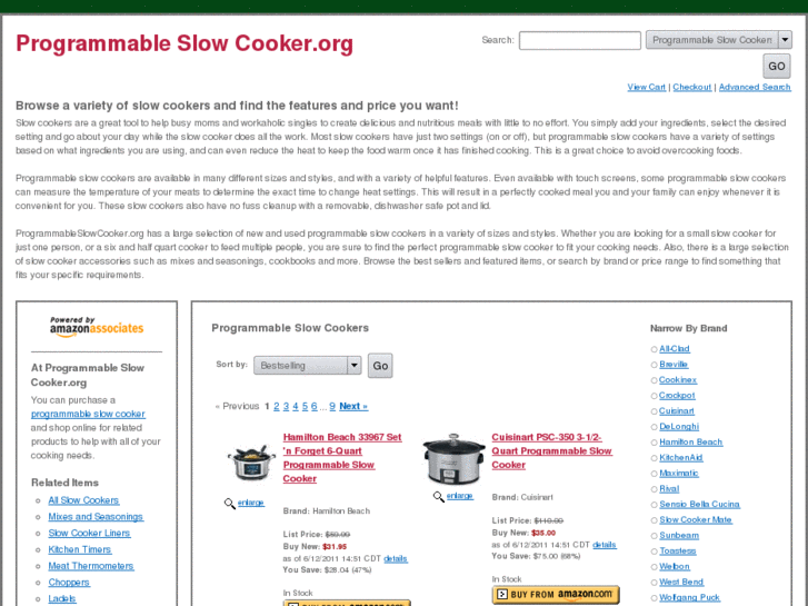 www.programmableslowcooker.org