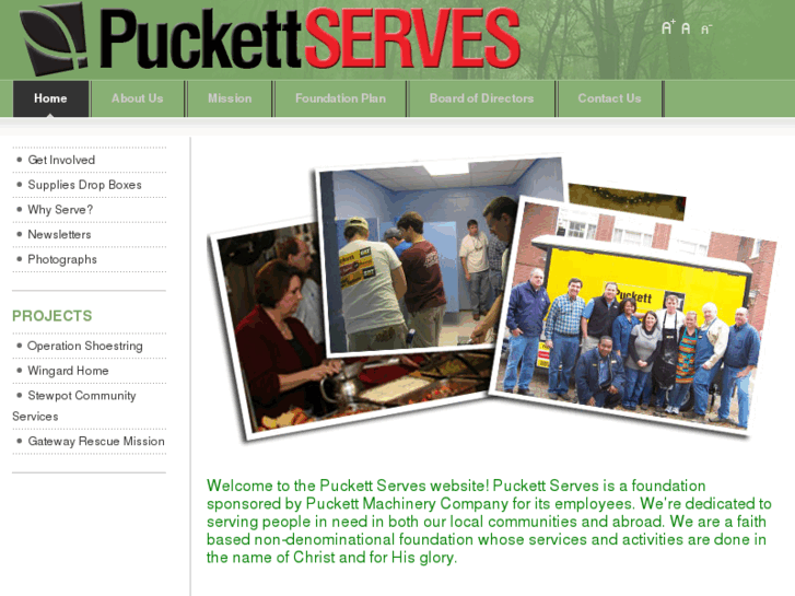 www.puckettserves.com