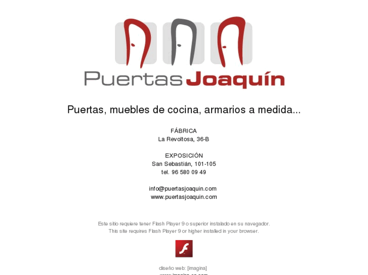 www.puertasjoaquin.com