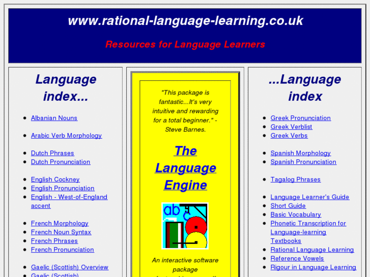 www.rational-language-learning.co.uk