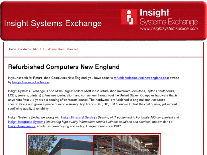 www.refurbishedcomputersnewengland.com