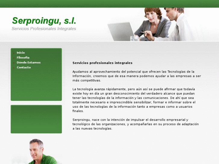 www.serproingu.es