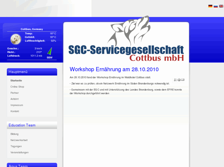 www.servicegesellschaft-cottbus.com