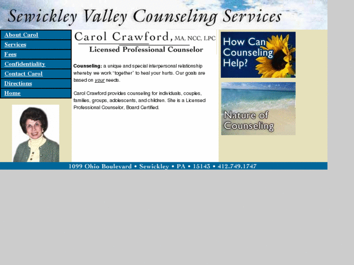 www.sewickleyvalleycounseling.com