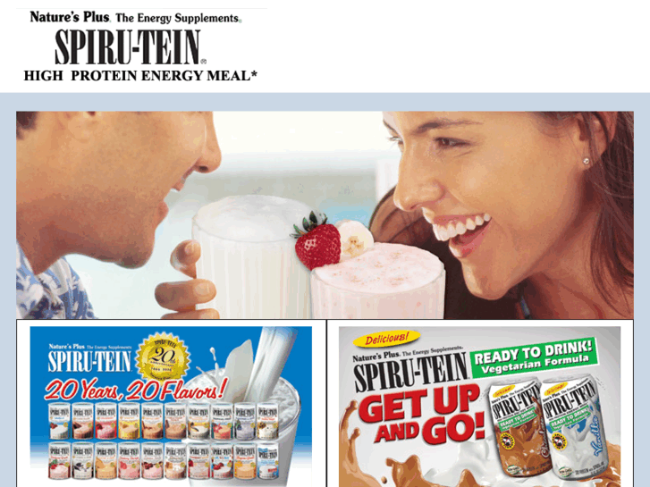 www.spiru-tein.com