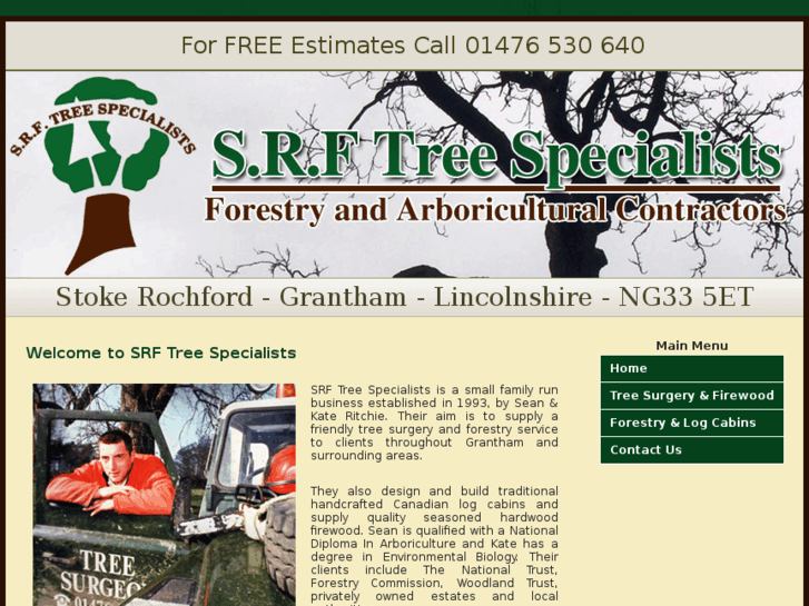 www.srftreespecialists.com