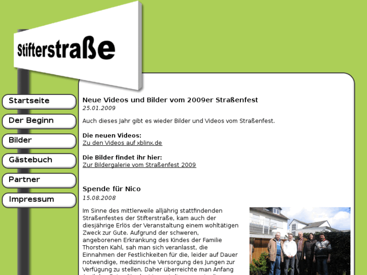 www.stifterstrasse.de