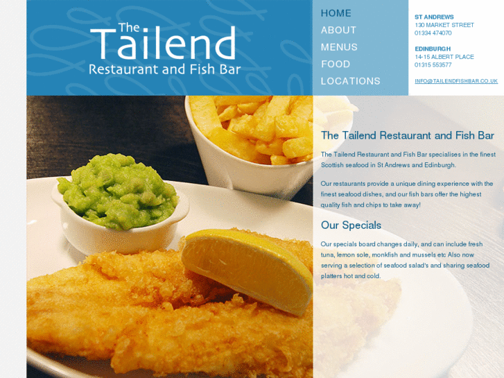 www.tailendfishbar.com