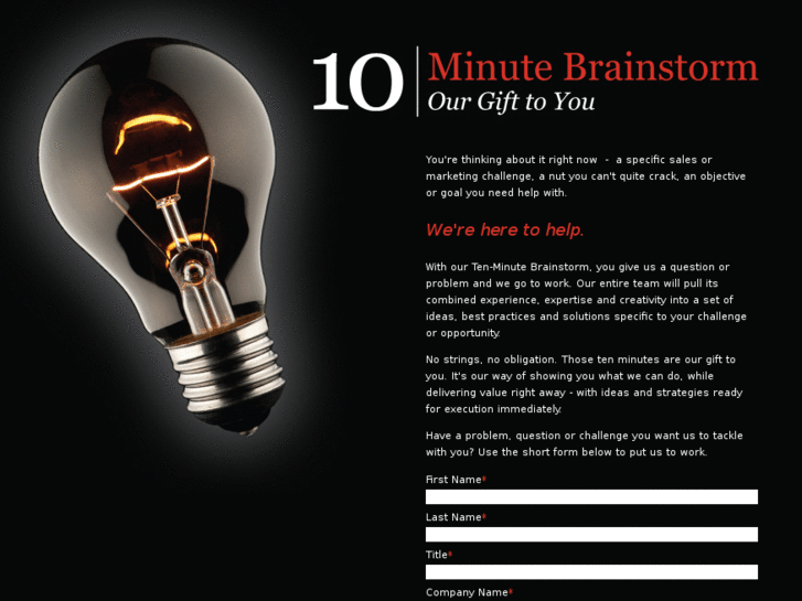 www.tenminutebrainstorm.com