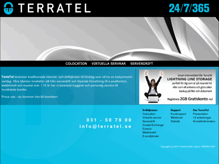www.terratel.se