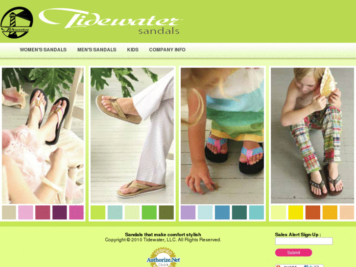 www.tidewatersandals.com