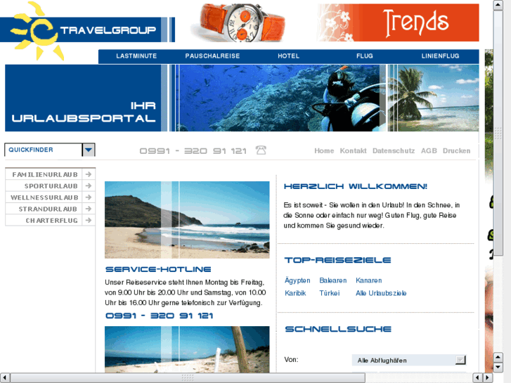 www.travelgroup.de