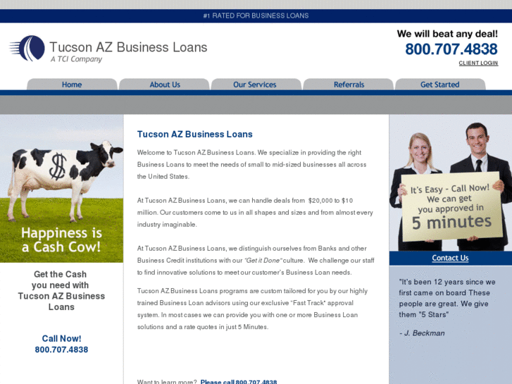 www.tucsonazbusinessloans.com