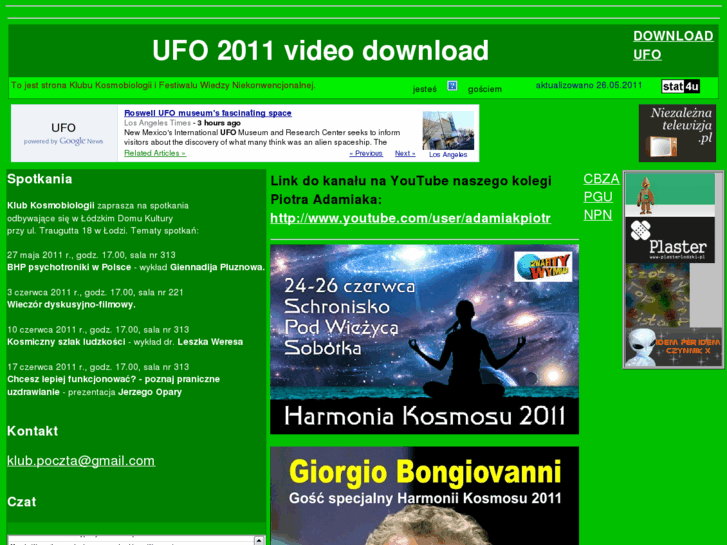 www.ufo.edu.pl