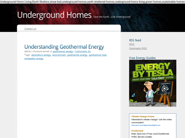 www.undergroundhomes.net