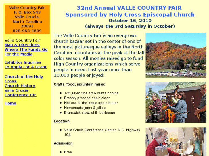 www.vallecountryfair.org