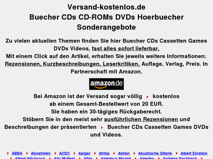 www.versand-kostenlos.de