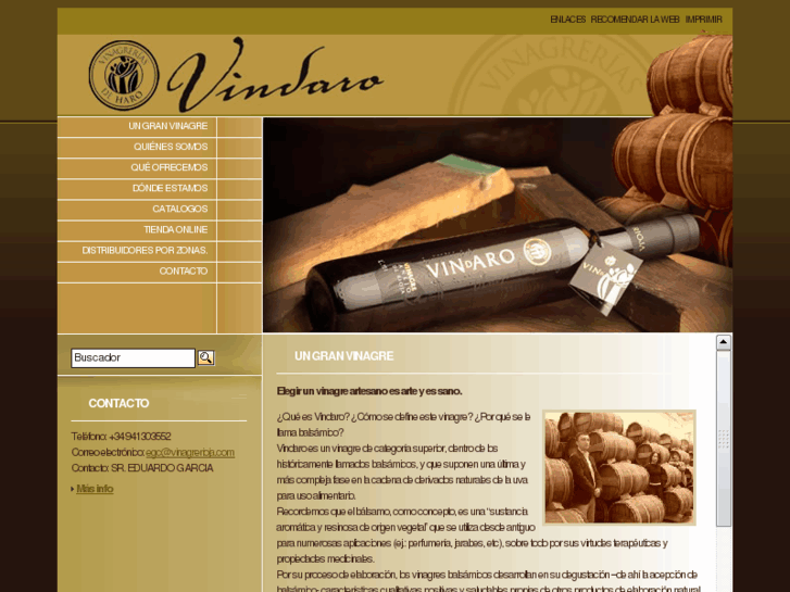 www.vinagrerioja.com