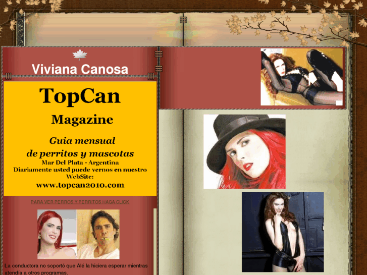 www.vivianacanosa.com