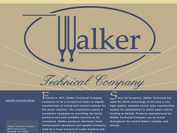 www.walkertechnical.com