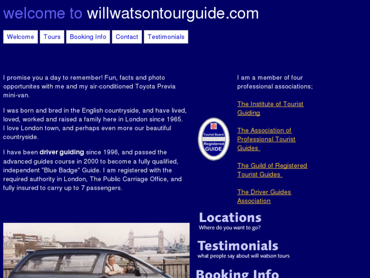 www.willwatsontourguide.com