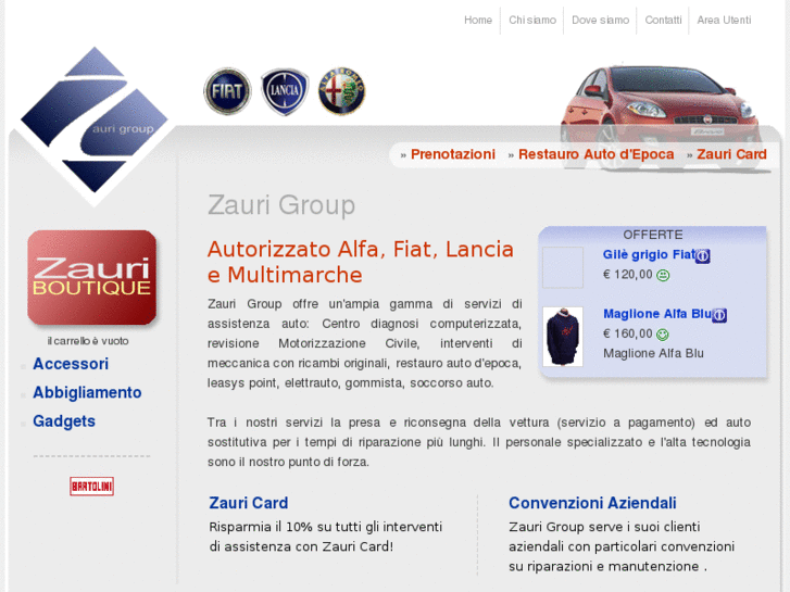 www.zaurigroup.it