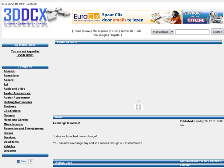www.3ddc-xchange.com