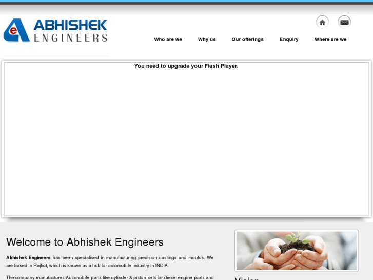 www.abhishekengineers.com