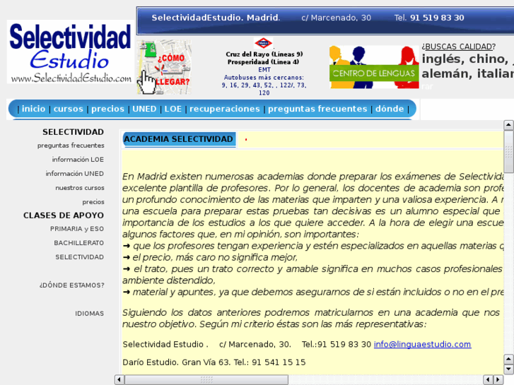 www.academiaselectividad.com