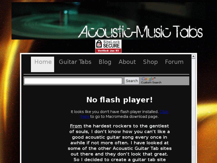 www.acoustic-musictabs.com