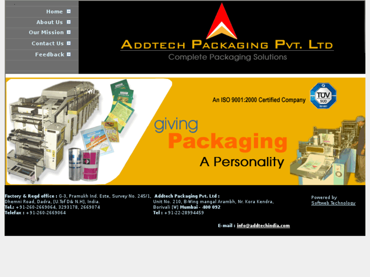 www.addtechpackaging.com