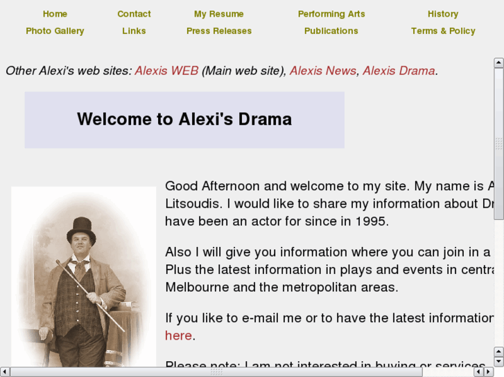 www.alexisdrama.net