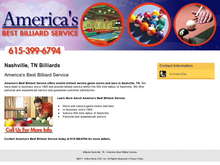 www.americasbestbilliardservice.com