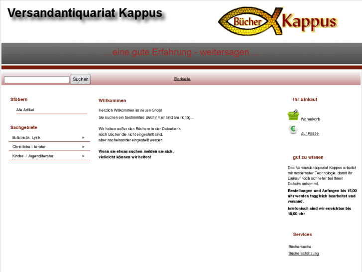 www.antiquariat-kappus.de