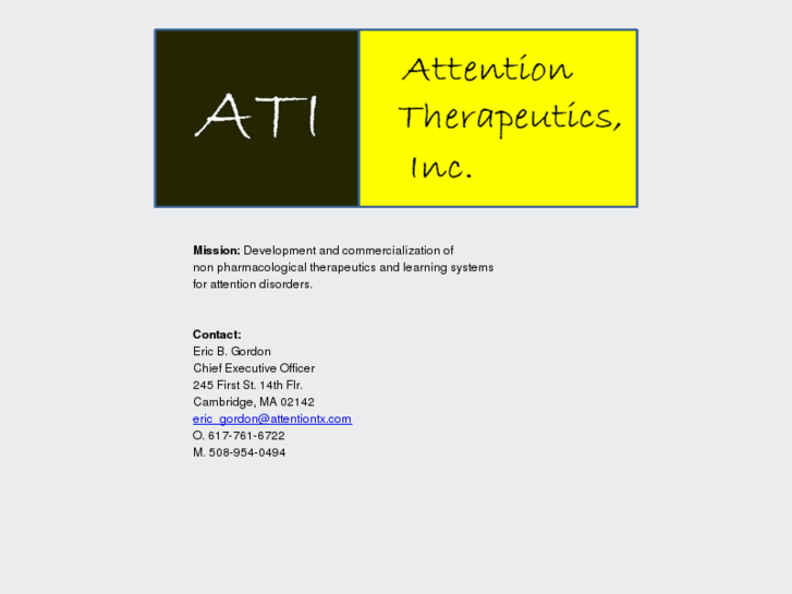 www.attentiontx.com