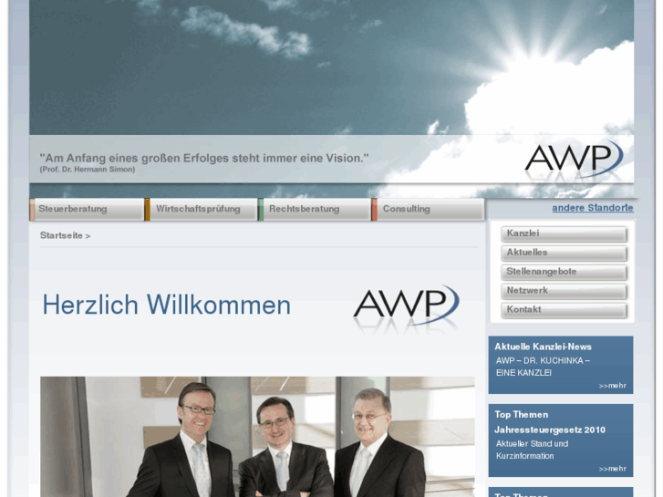 www.awp-dr-kuchinka.de