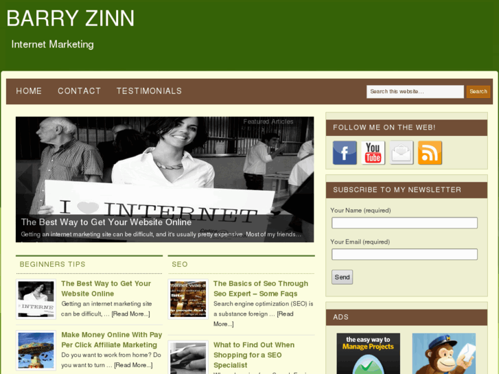 www.barryzinn.com