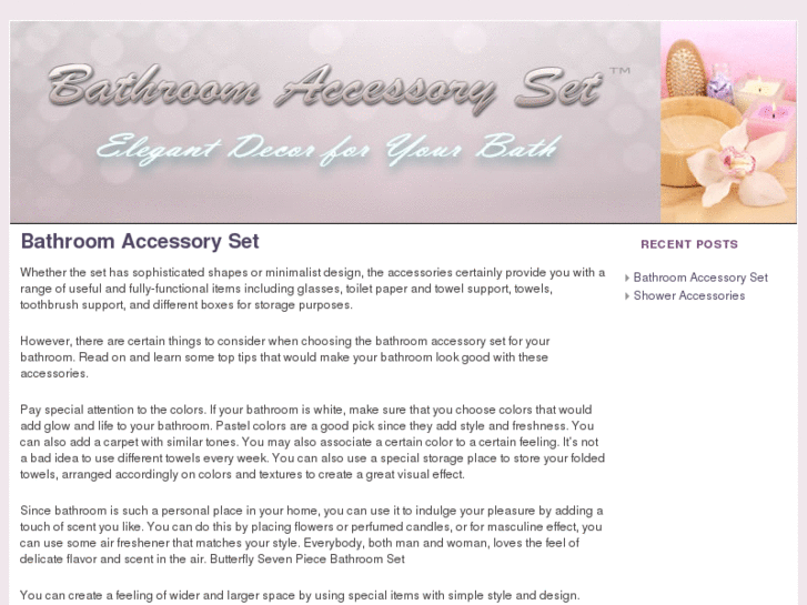 www.bathroomaccessoryset.com