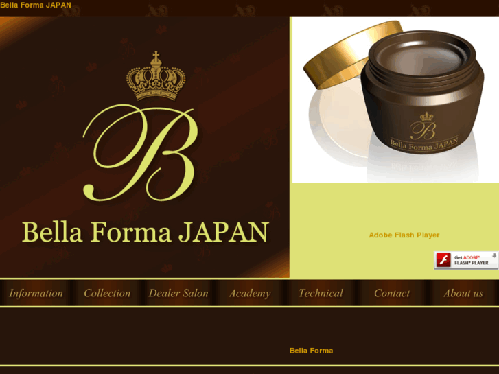 www.bellaformajapan.com