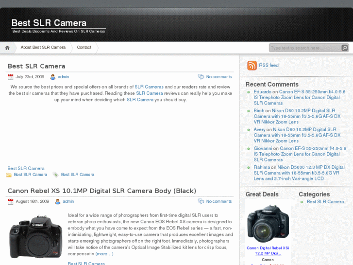 www.bestslrcamera.net