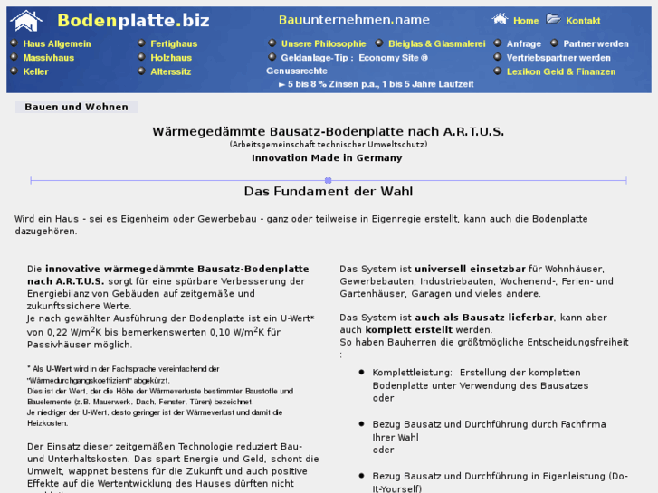 www.bodenplatte.biz