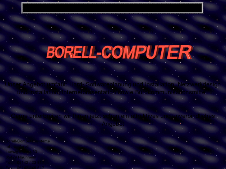 www.borell-service.net