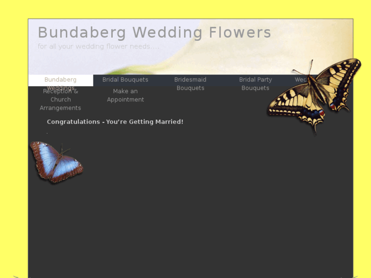 www.bundabergweddingflowers.com